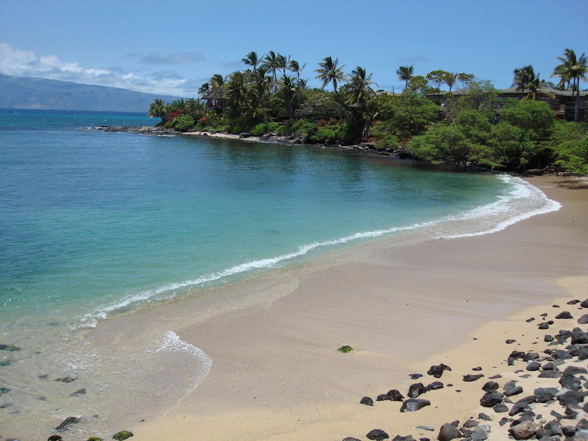 Maui Beach House B & B Kahana Extérieur photo