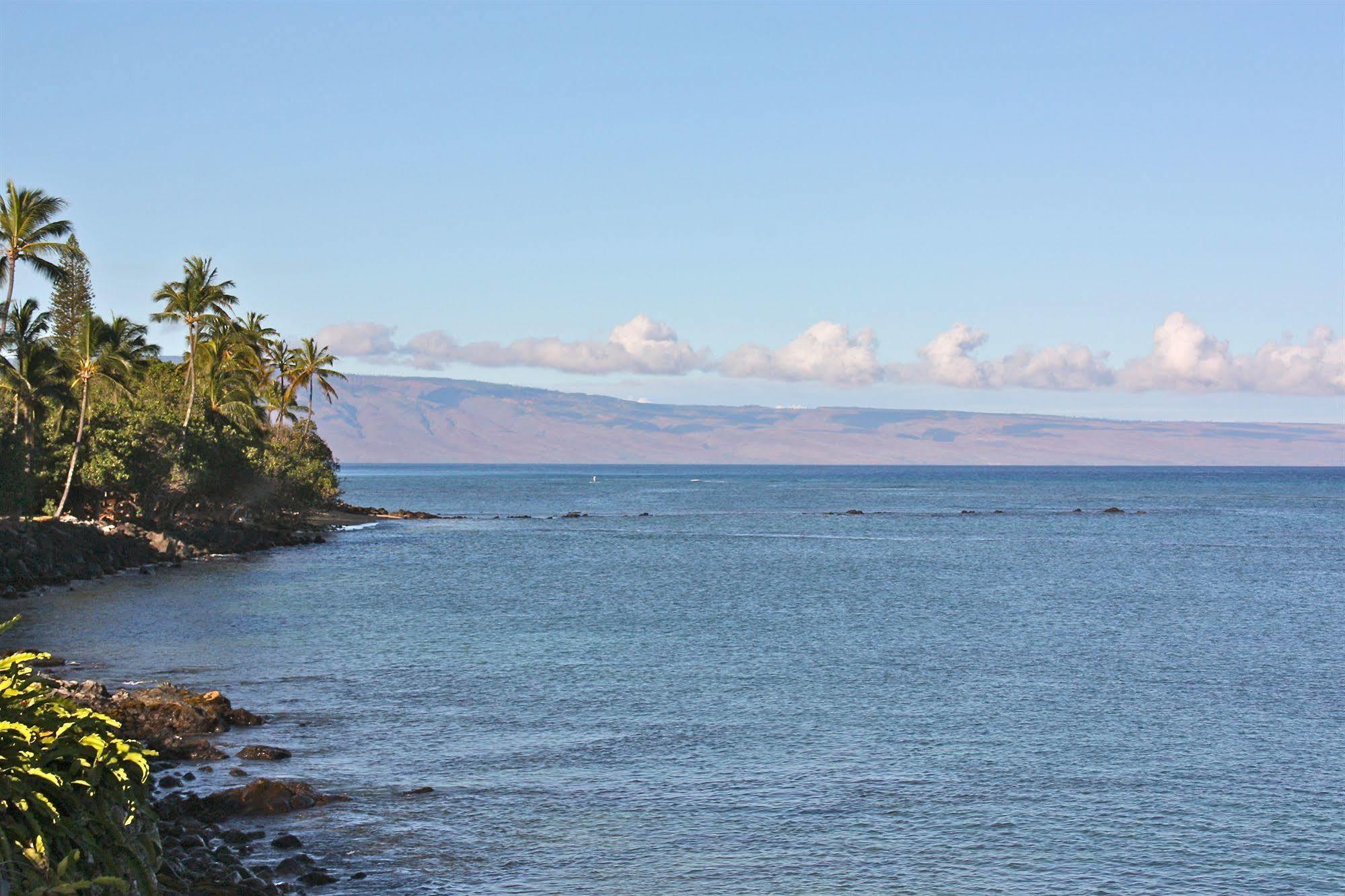 Maui Beach House B & B Kahana Extérieur photo